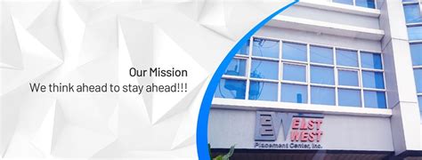 East West Placement Center Inc., CDO Branch.